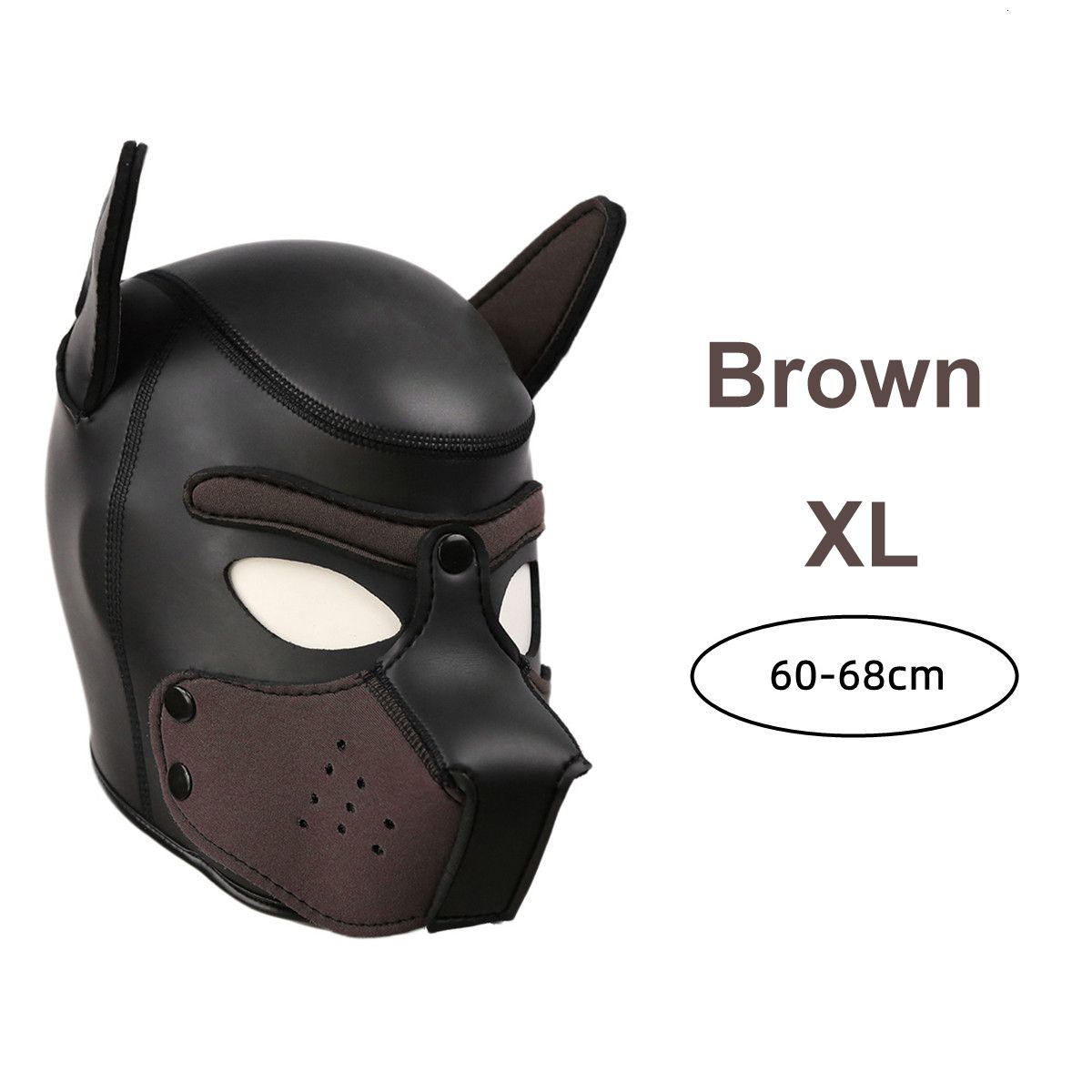 Brown XL
