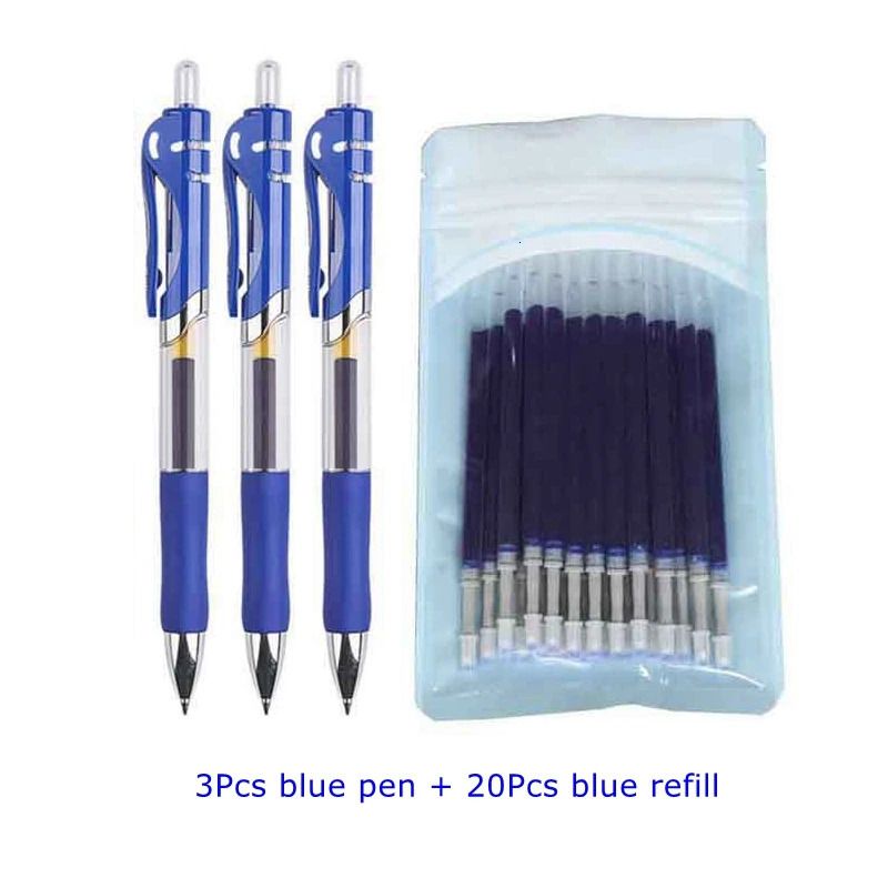 23pcs Blue Set I