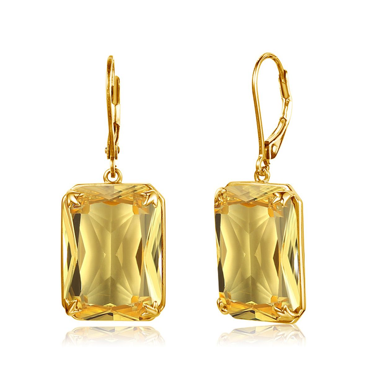 Citrine-14k Gold