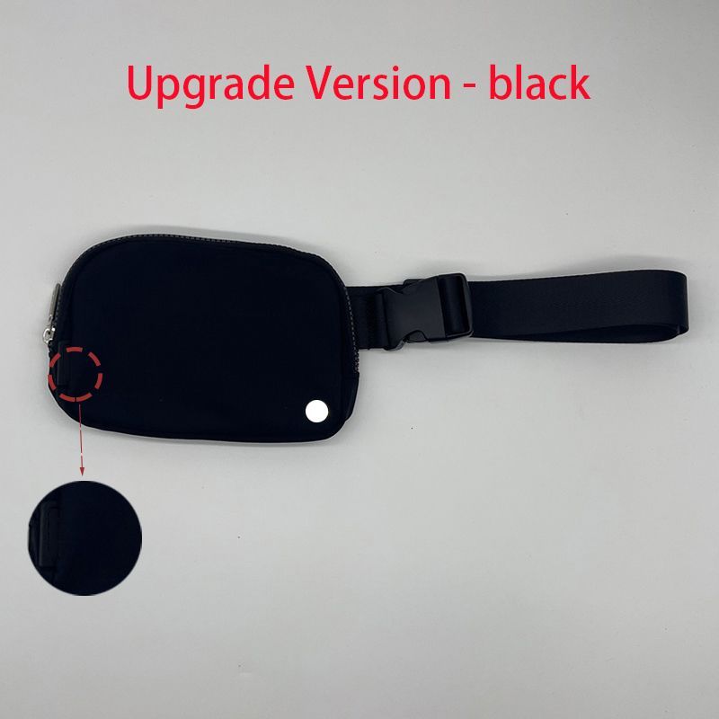Upgrade version Nylon-black
