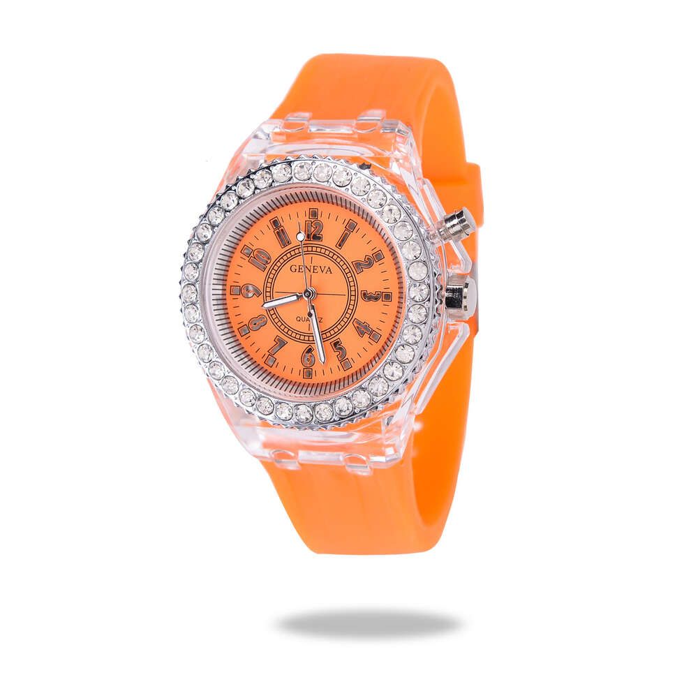 Montre Orange