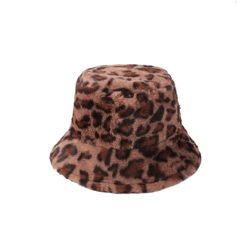 Leopard brown