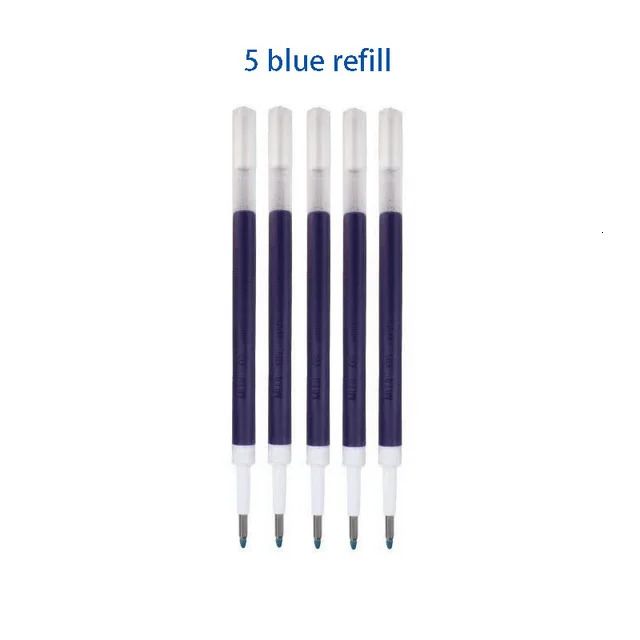 5 Blue Refill