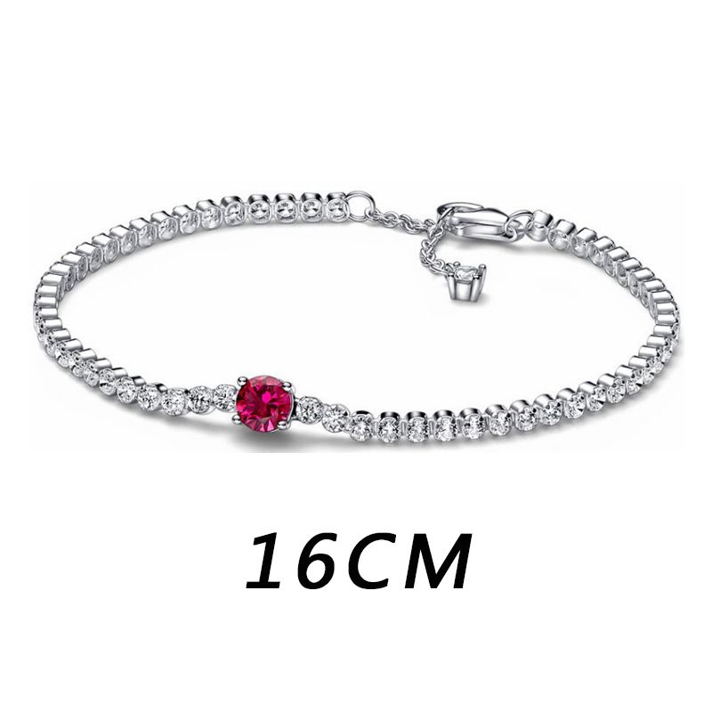 4 Pulsera Tamaño 16cm con Caja