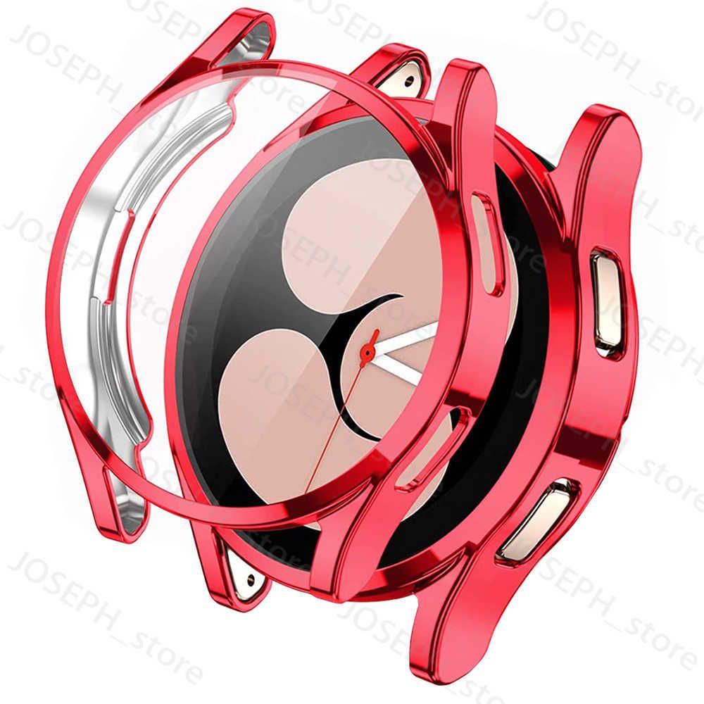 Rouge-40 mm pour la montre 4