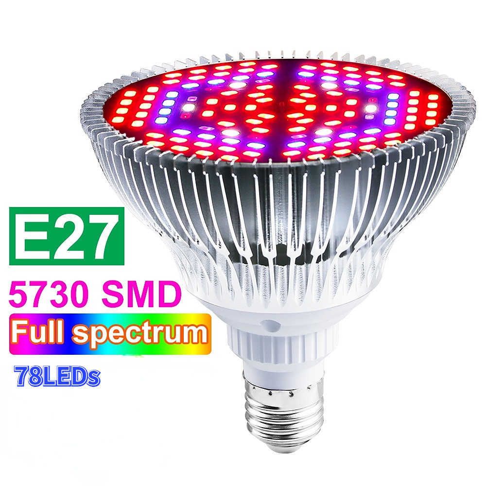 E27 78LEDS