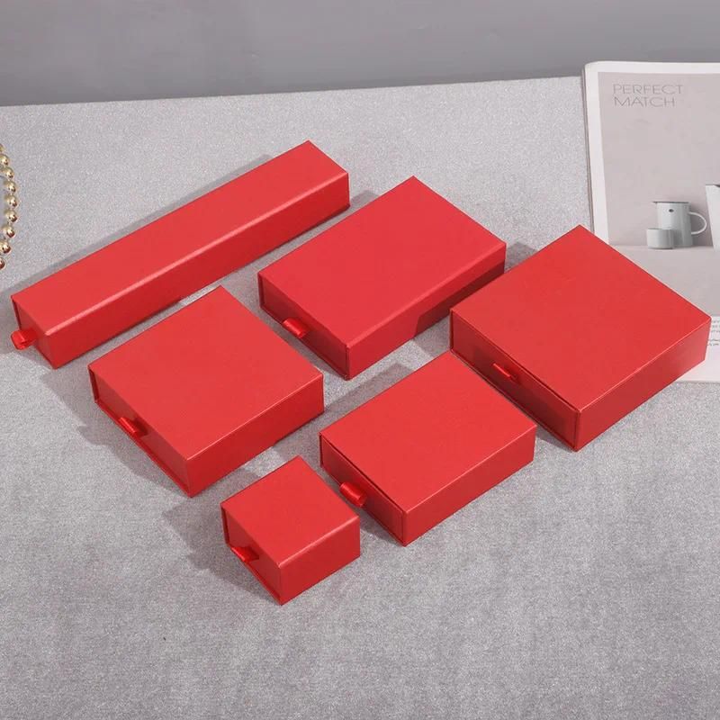 5x5x3.5cm Rouge