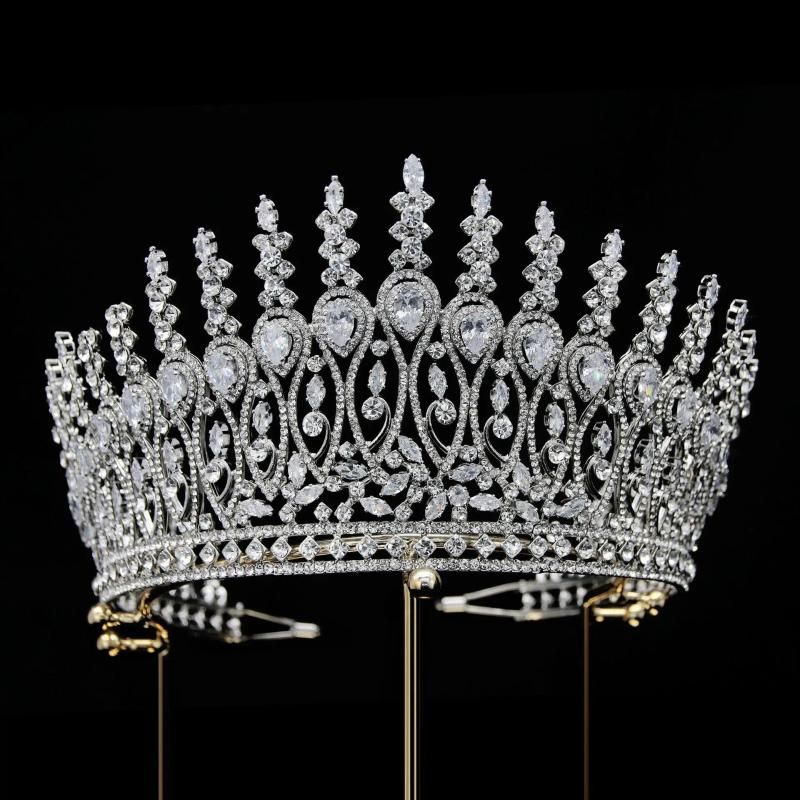 Tiara's zilver