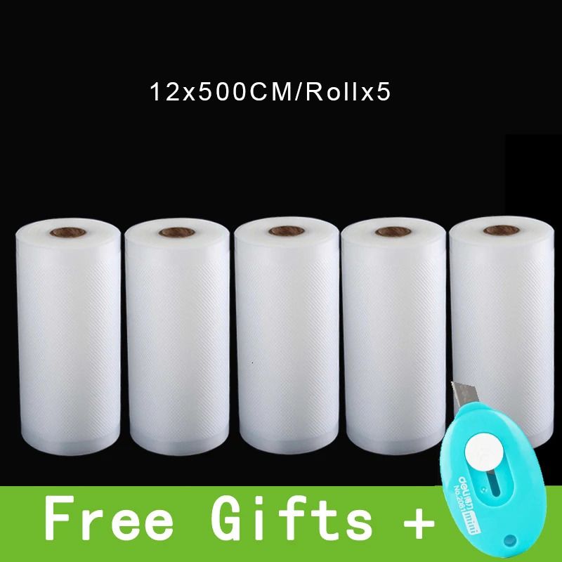 12x500cm 5 Rolls