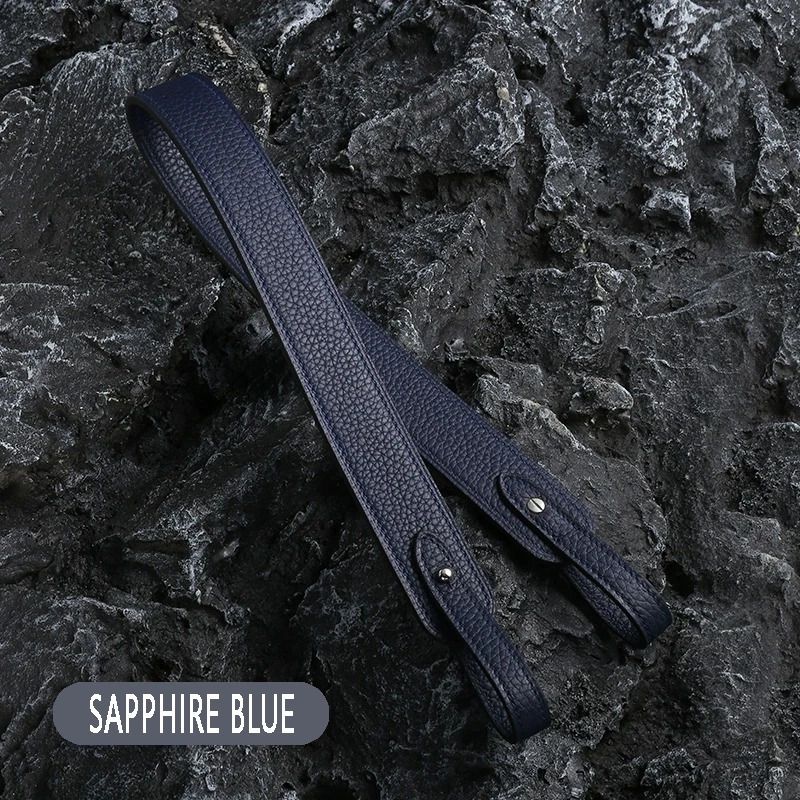 Options:Sapphire Blue-Silver Buckle