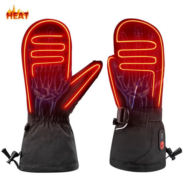 Heated Gloves S81e