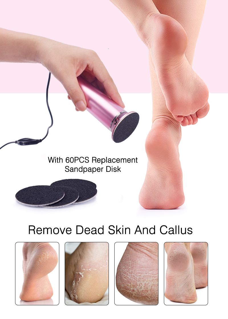 Wholesale Callus Remover Foot Care Tool Dead Skin Removal Nail