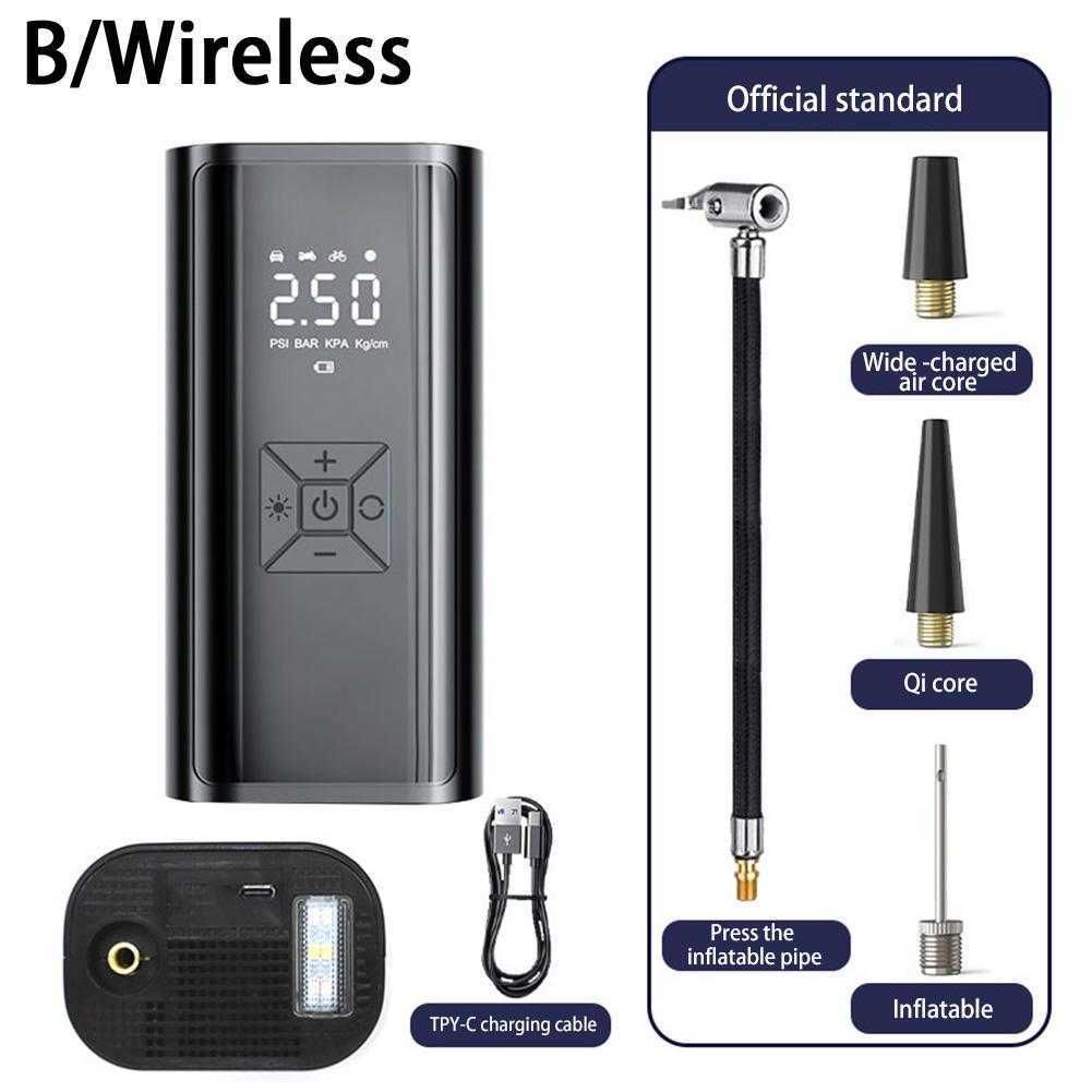 Options:Black Wireless