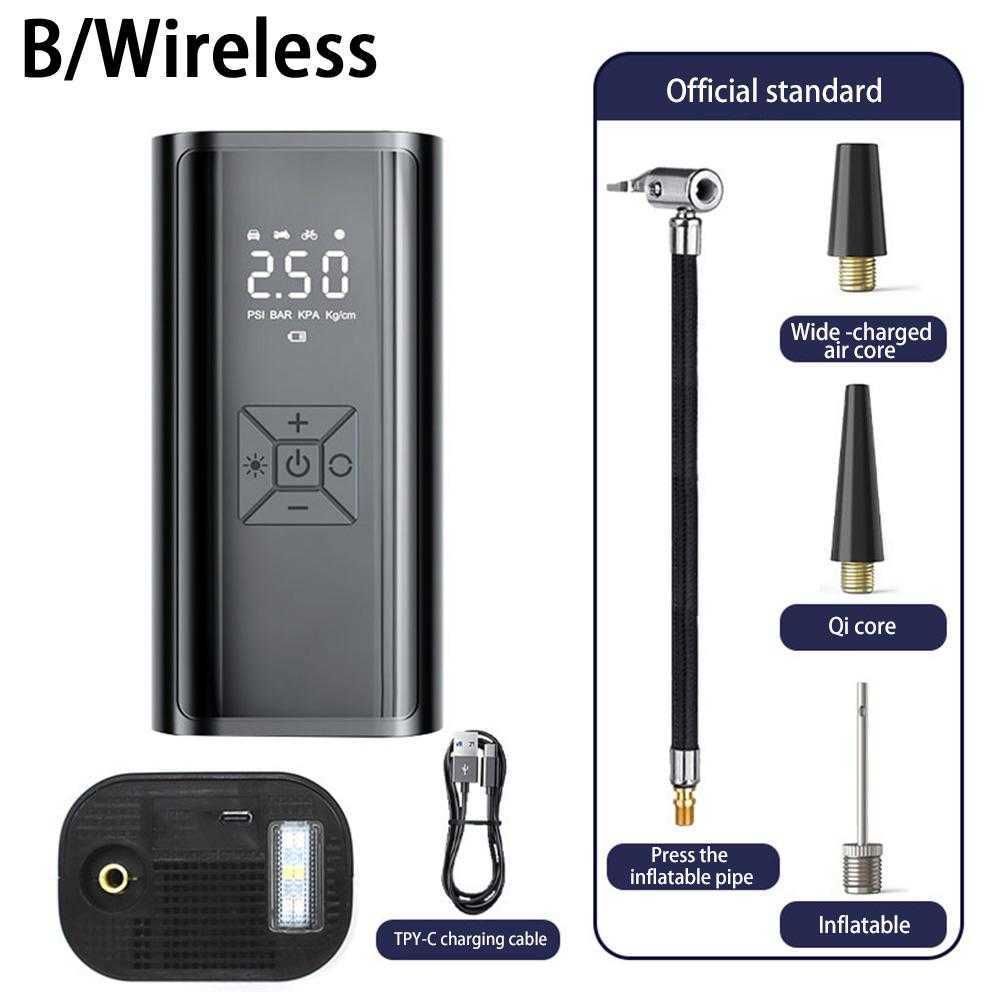 Black Wireless