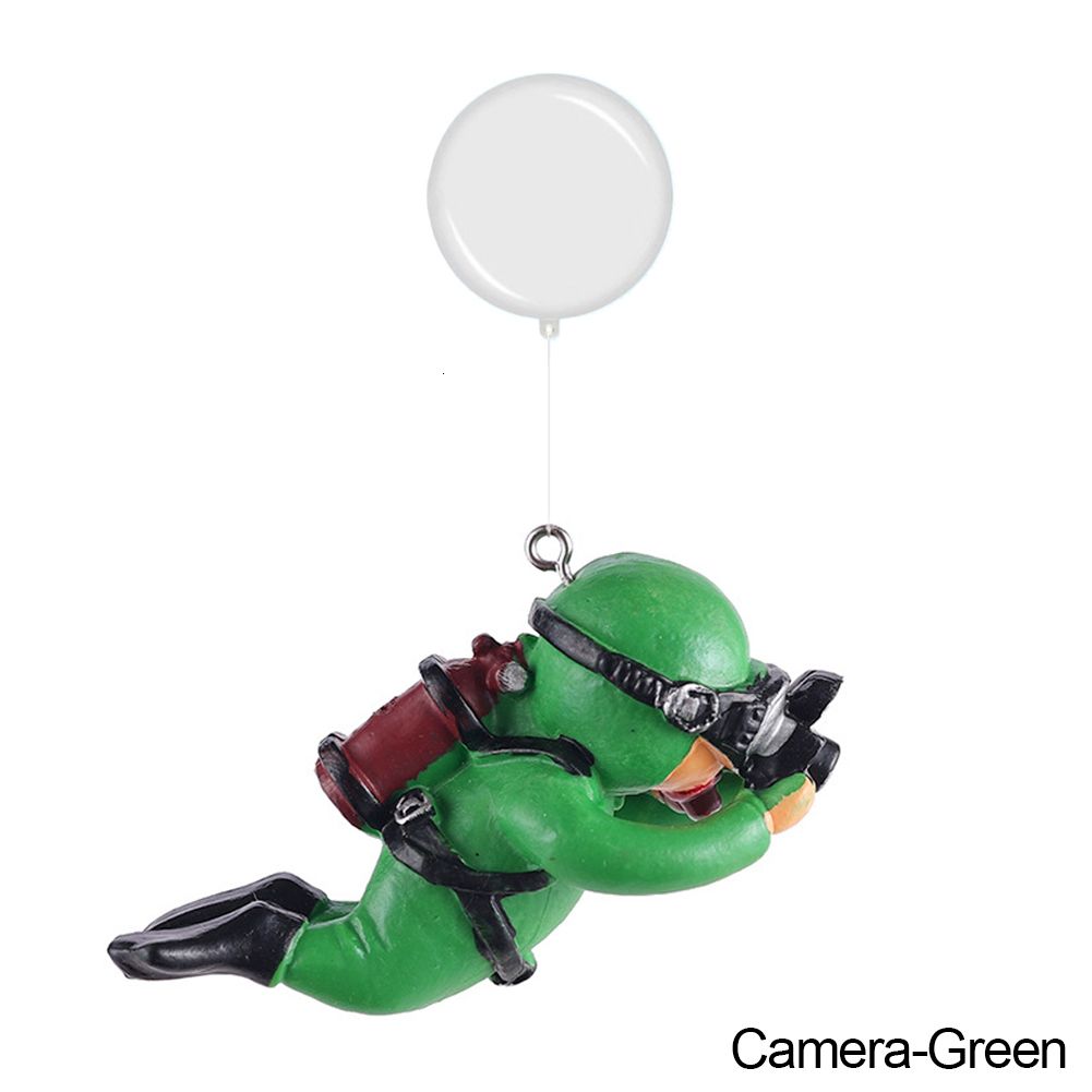 d Green Camera