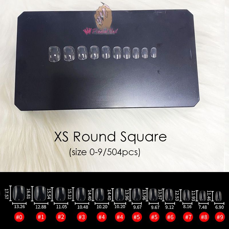 XS Round Square