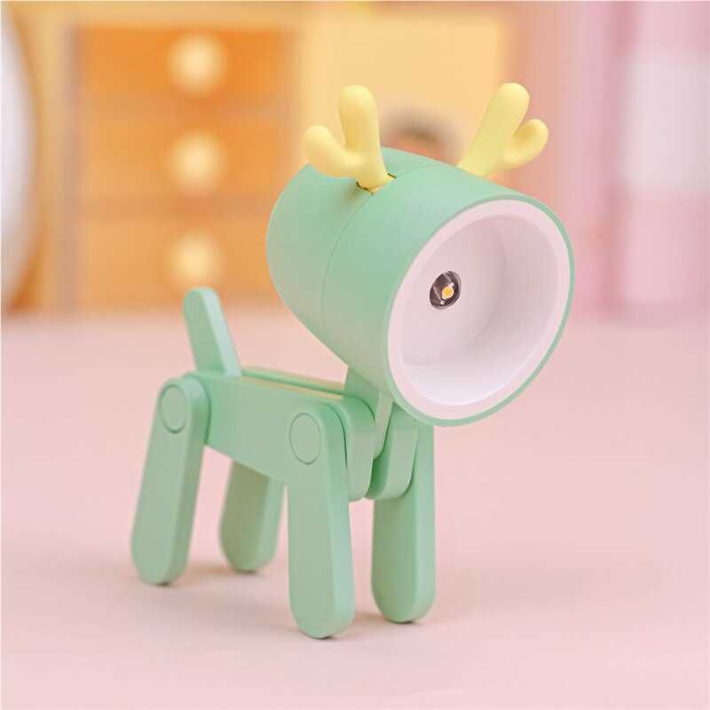 Deer-Green-8PCS-33x55x80mm