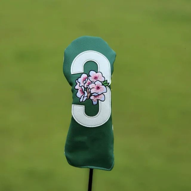 3 Wood(green)