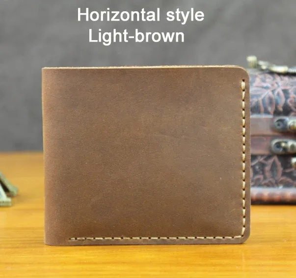 Horizontal Brown