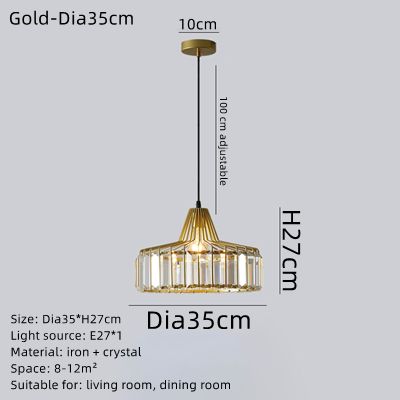 Gold-Dia35cm
