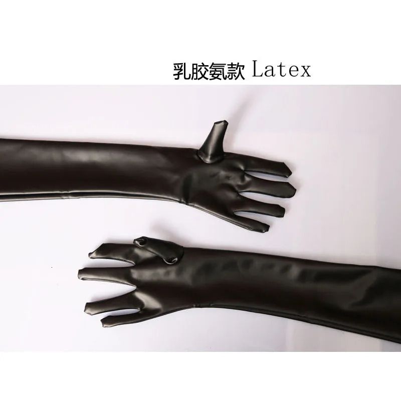 Latex Mattschwarz