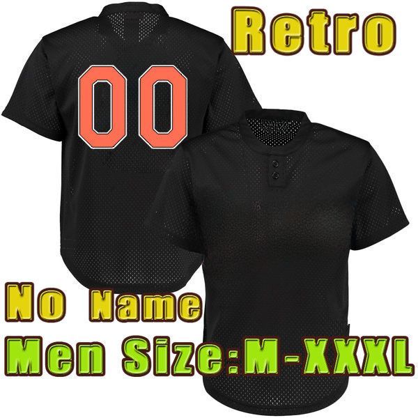 Custom Men (Retro No Name)