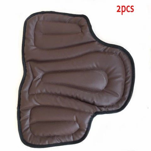 Brown 2pcs