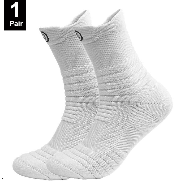 1pair long-blanc