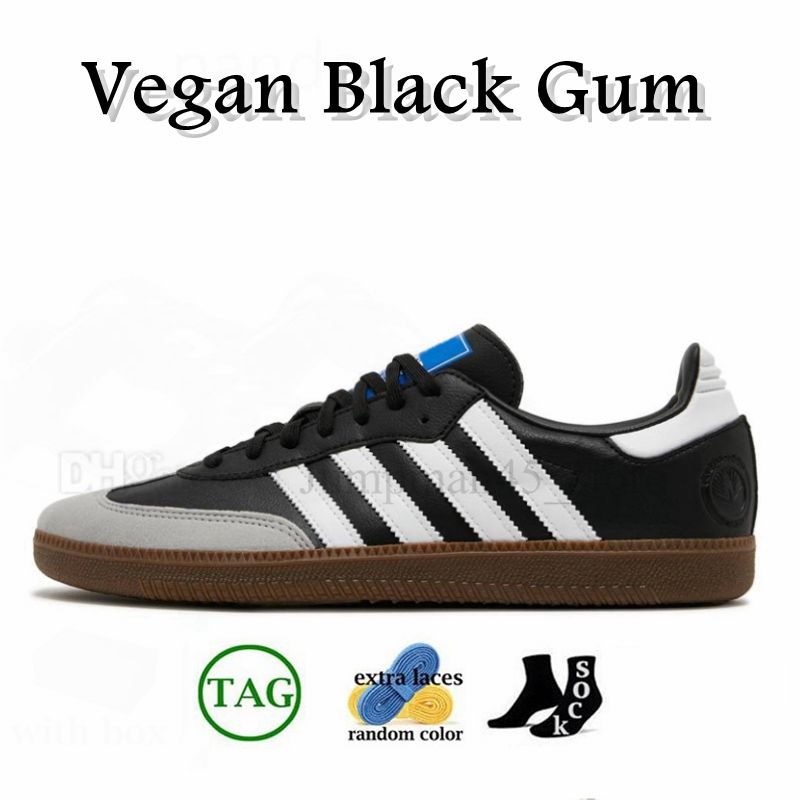 A13 Vegan Black Gum 36-45