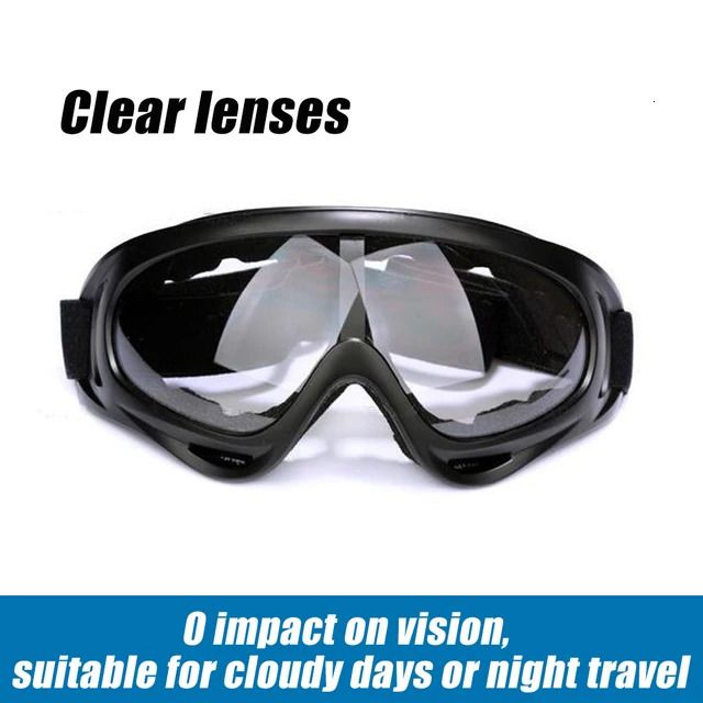 clear lenses