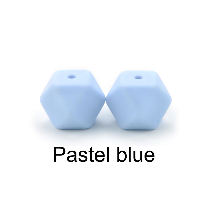 Pastel Blue