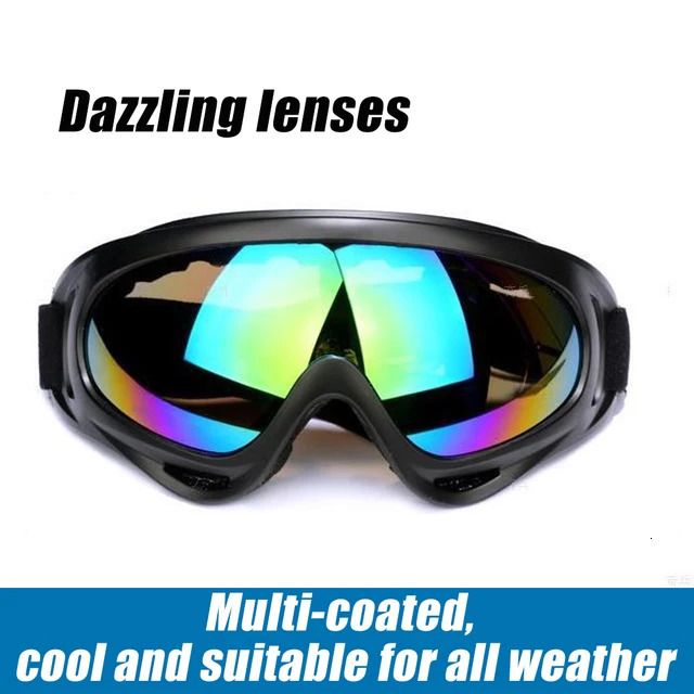 dazzling lenses