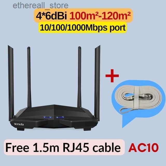 AC2100 WiFi 5-ADD US Plug16