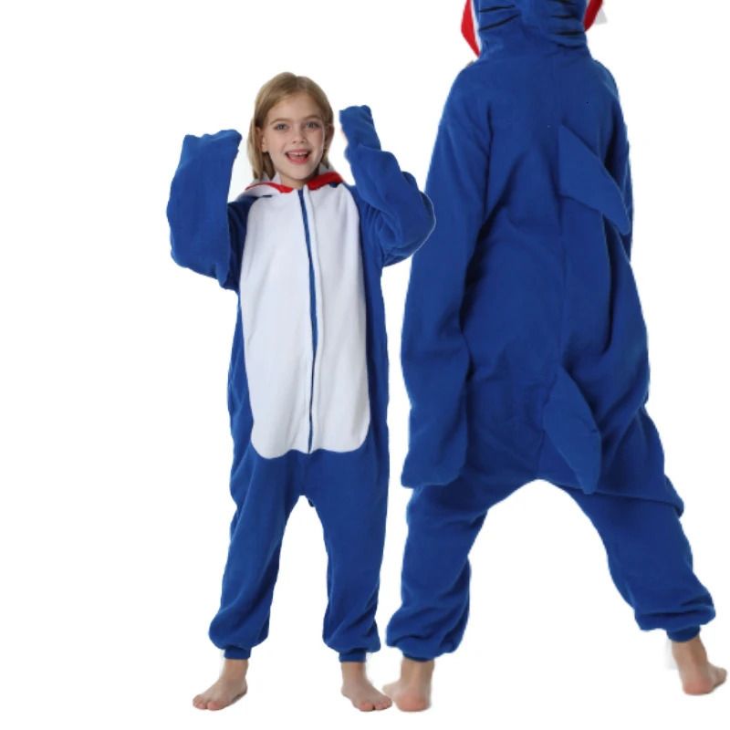 Sharks Onesie