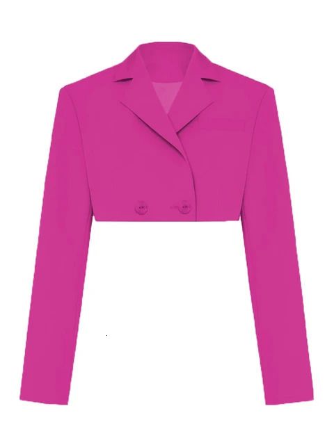 solo cappotto rosso rosa