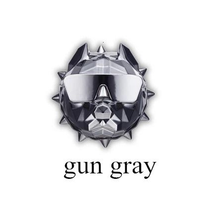 Pistolet gris