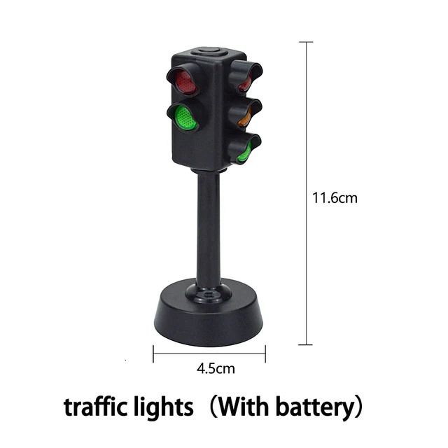 traffic light a