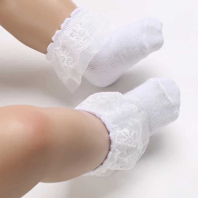 lace short socks