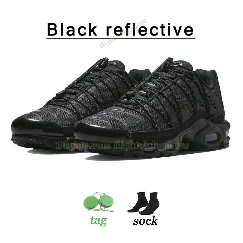 T05 39-46 Black Reflective