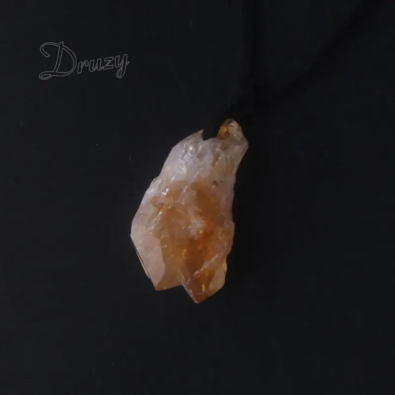 6pcs citrine