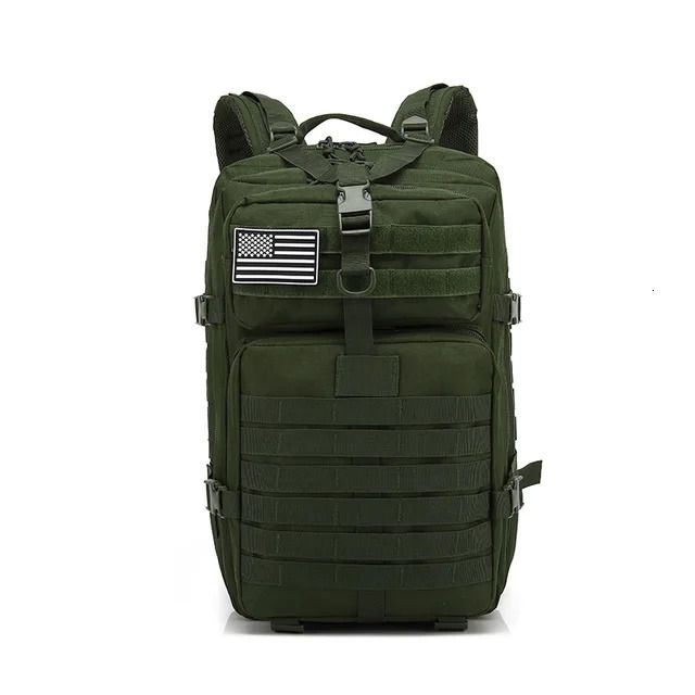 45L Leger Green