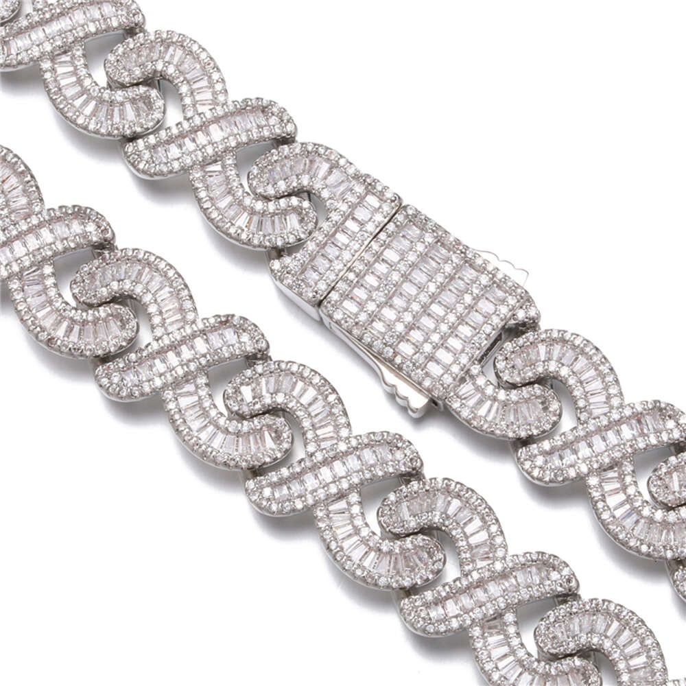 Silver-Fashion-18 Inch