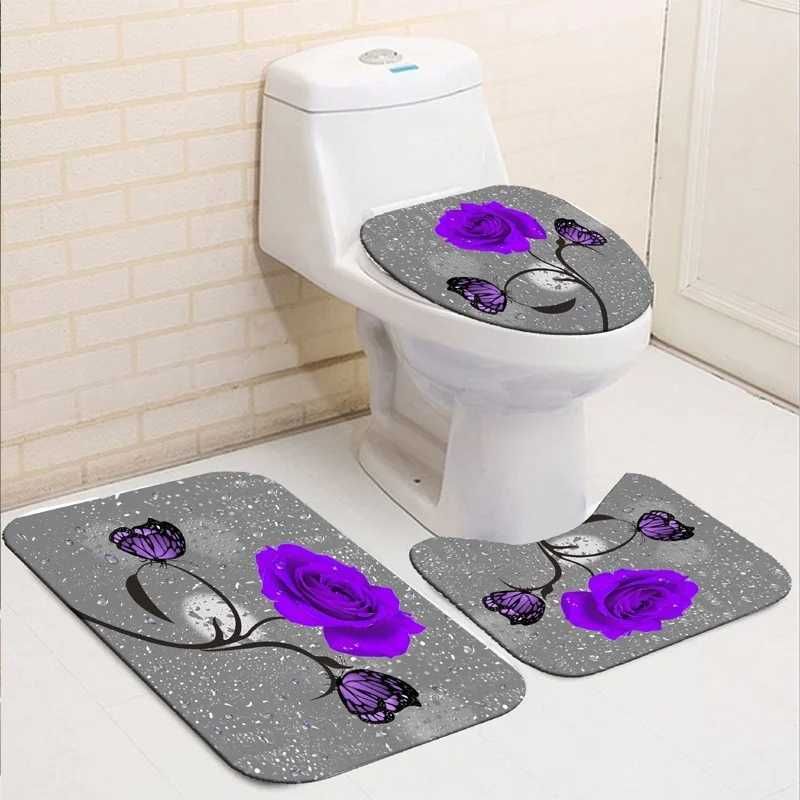 Tapete N-Bath Mat-3pcs