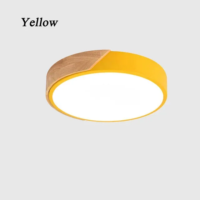 23cm Warm light Yellow