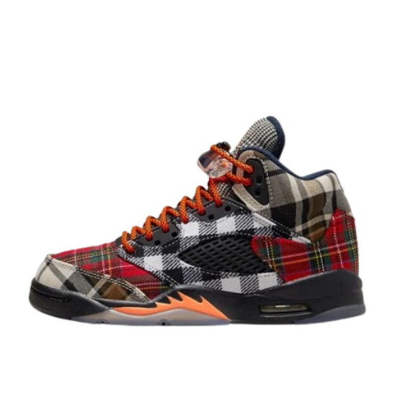 Plaid 5s