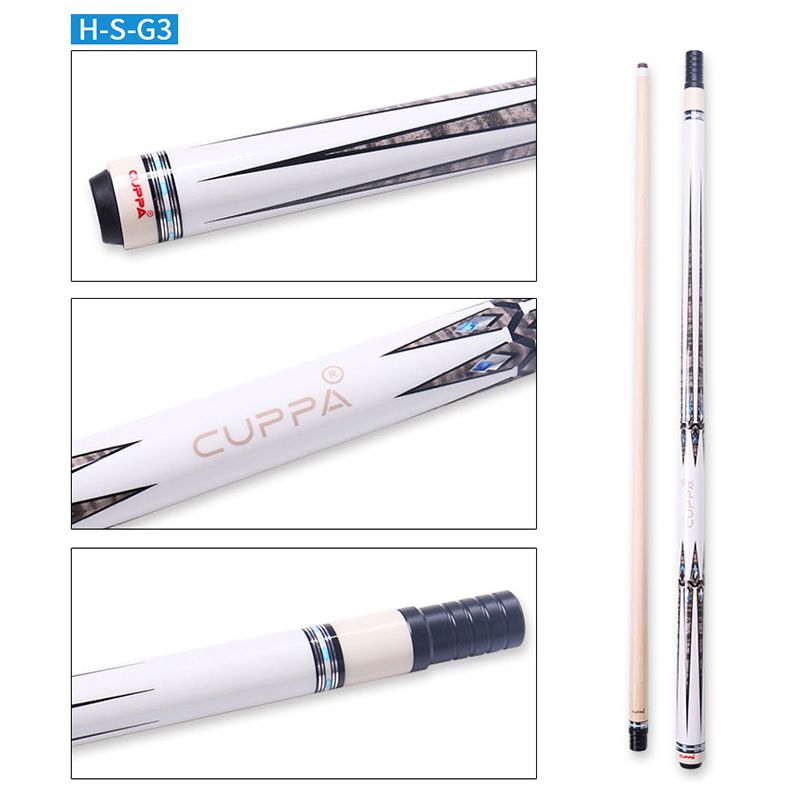 G3-maple Shaft-12.5mm