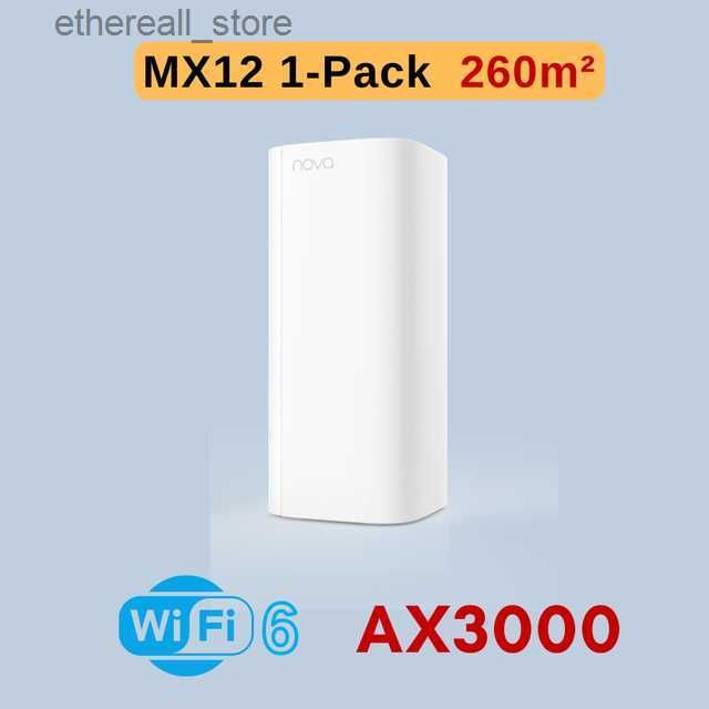 AX3000 1-pack-originele EU-plug