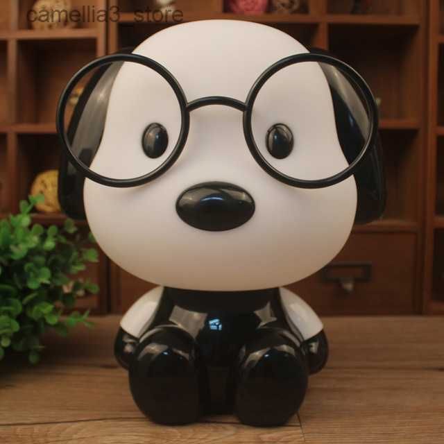 doctor dog black