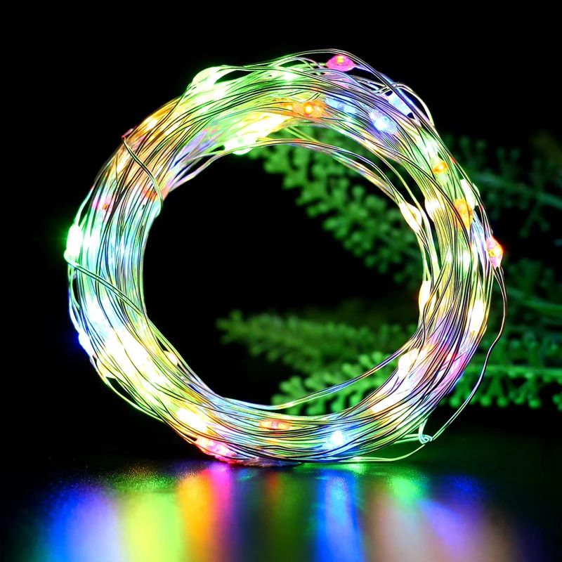 Multicolor-1m 10leds