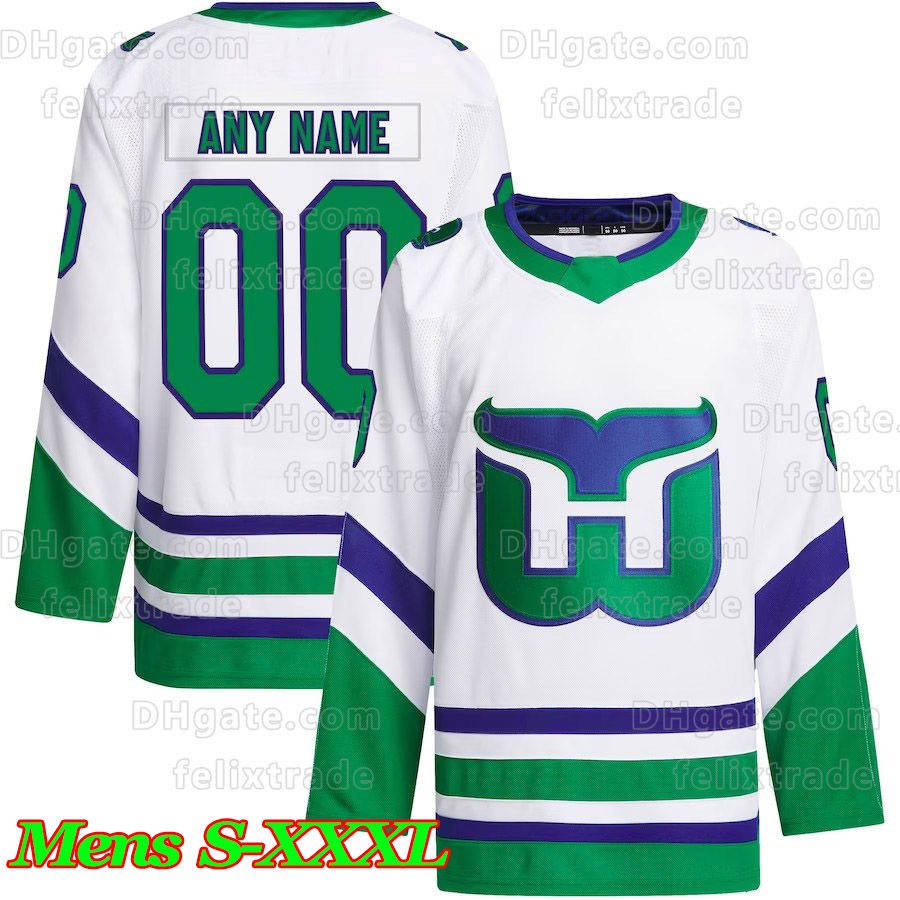 2024 Hartford Whalers Mens S-XXXL